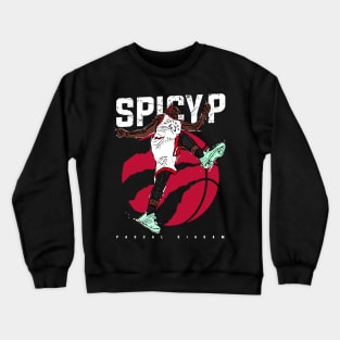 Spicy p Crewneck Sweatshirt